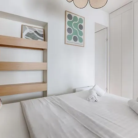 Appartamento Mykeypers - Design & Cosy Flat 4p - Xv