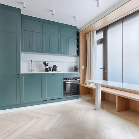Mykeypers - Design & Cosy Flat 4p - Xv * Parigi
