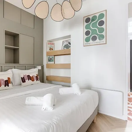 Appartamento Mykeypers - Design & Cosy Flat 4p - Xv *