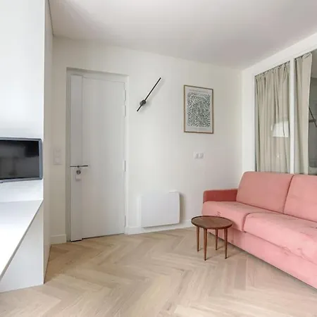 Mykeypers - Design & Cosy Flat 4p - Xv Appartamento
