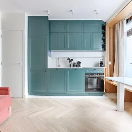 Appartamento Mykeypers - Design & Cosy Flat 4p - Xv *