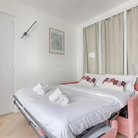Appartamento Mykeypers - Design & Cosy Flat 4p - Xv *