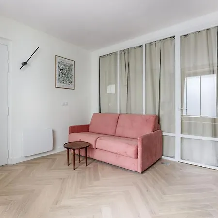 Mykeypers - Design & Cosy Flat 4p - Xv * Parigi