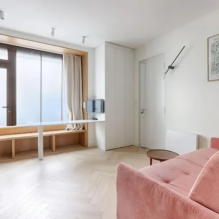 Appartamento Mykeypers - Design & Cosy Flat 4p - Xv Parigi
