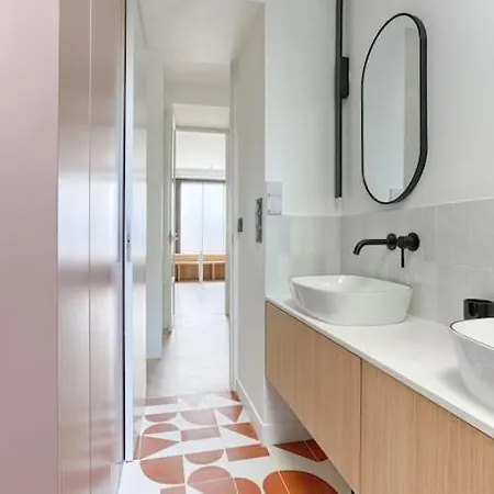 Appartamento Mykeypers - Design & Cosy Flat 4p - Xv *