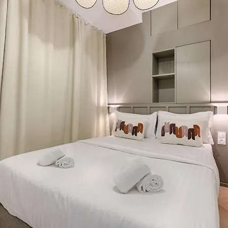 Appartamento Mykeypers - Design & Cosy Flat 4p - Xv