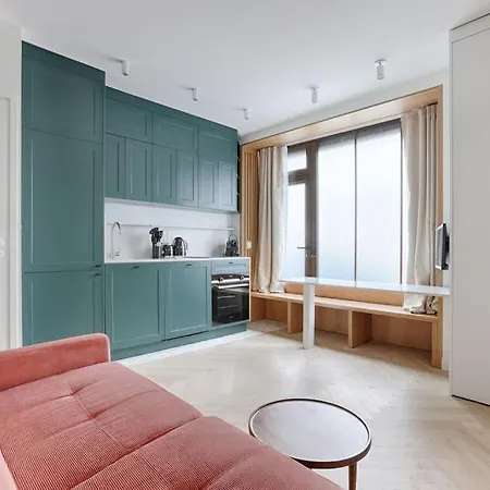 Mykeypers - Design & Cosy Flat 4p - Xv Appartamento *